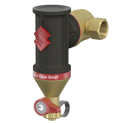 FLAMCO CLEAN SMART 22MM KOPPL